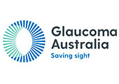 Glaucoma Australia preferred charities logo