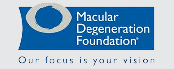 Macular Degeneration Foundation logo