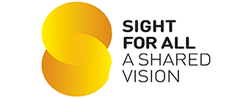 Sight for all logo