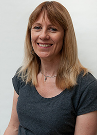 Paula - Staff Member