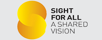 Sight for All logo