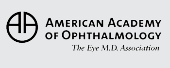 The American Academy of Ophthalmology logo